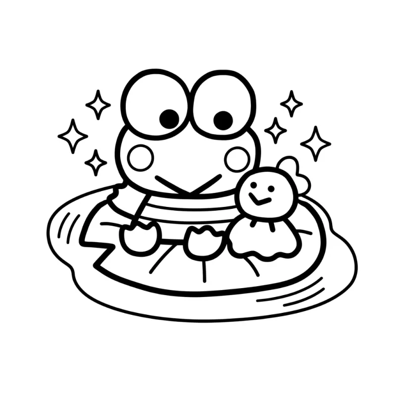 Keroppi