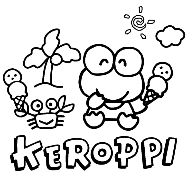 Keroppi