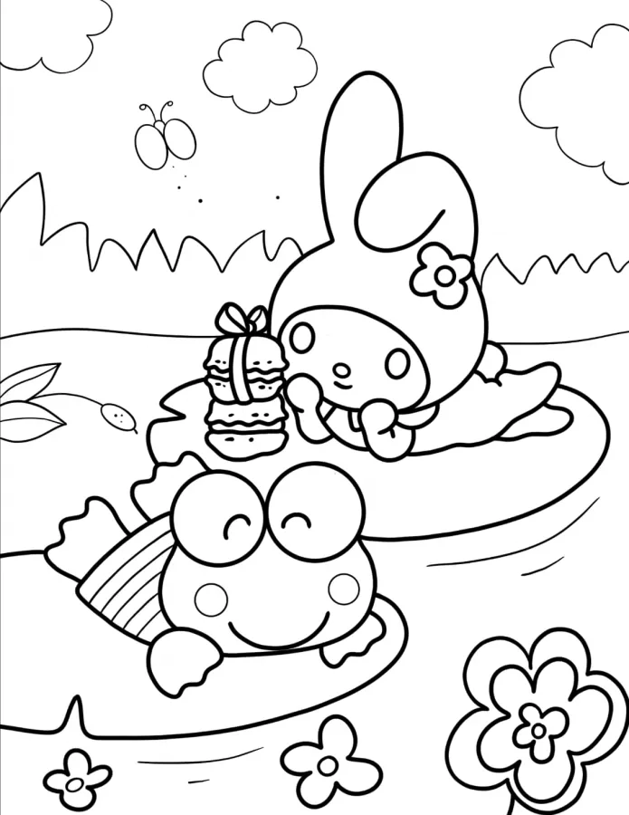 Keroppi