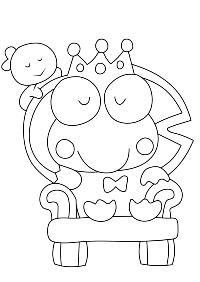 Keroppi