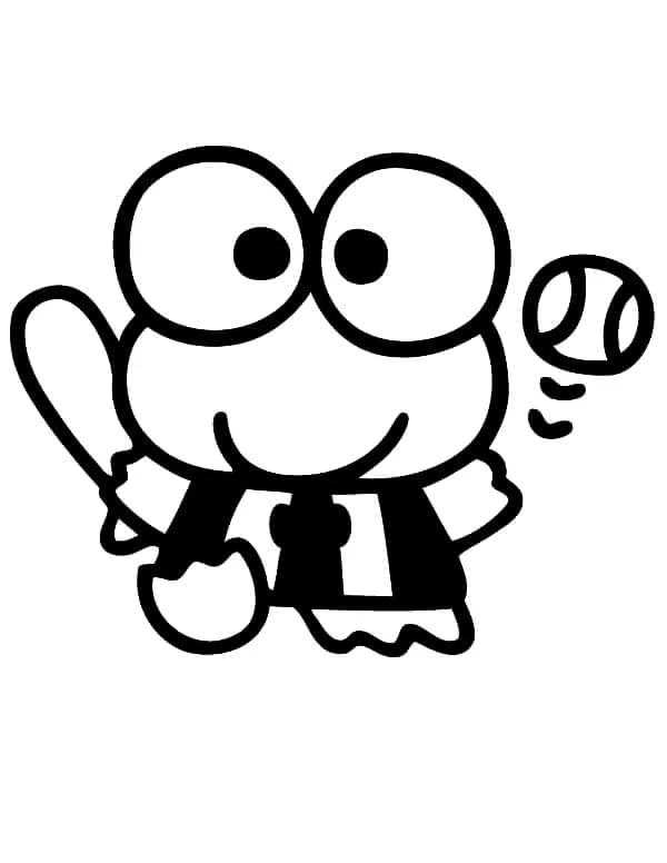 Keroppi
