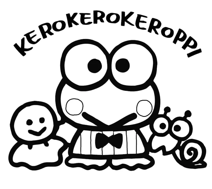 Keroppi
