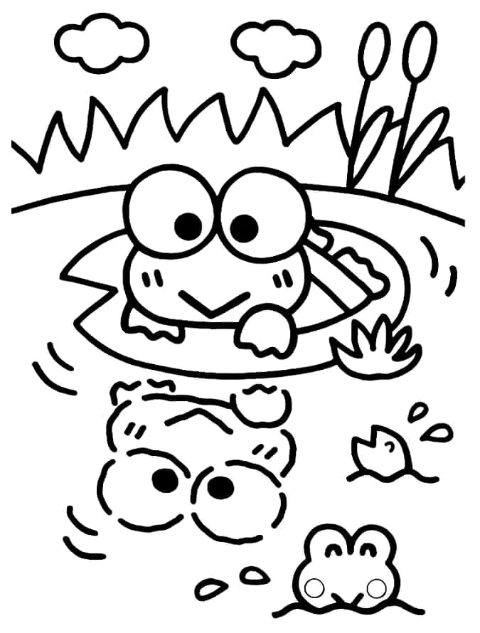 Keroppi