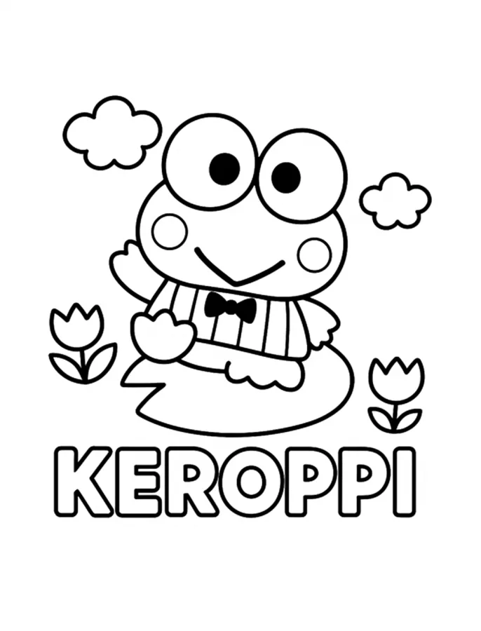 Keroppi