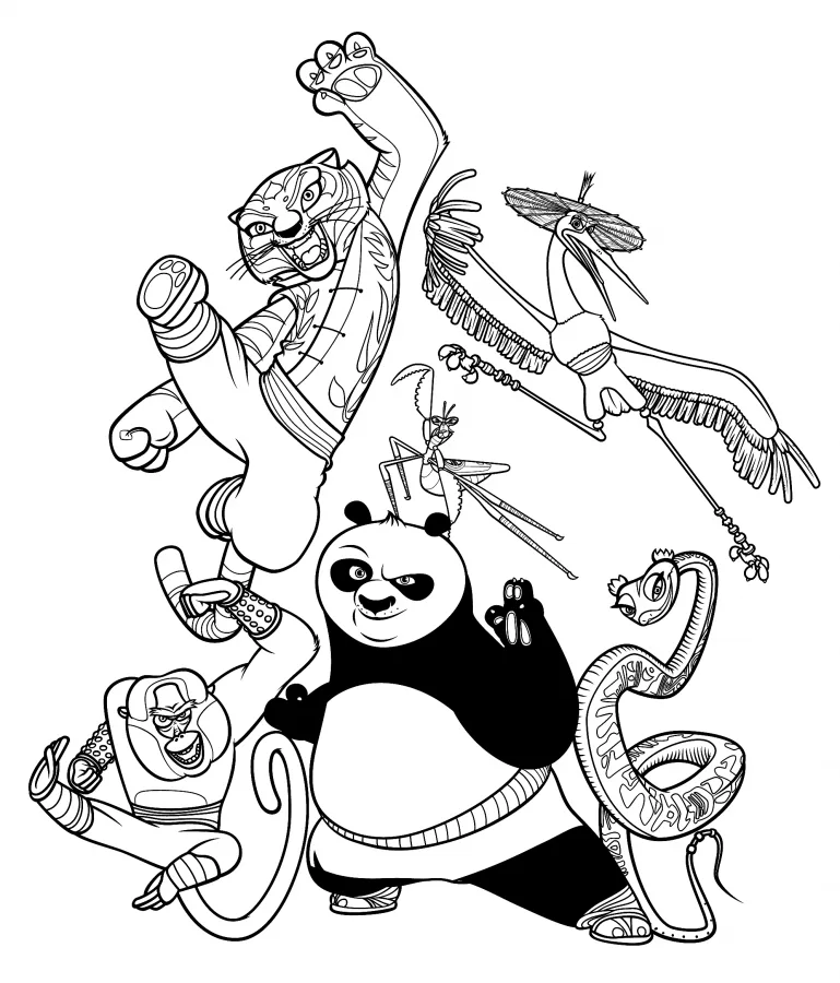 Kung Fu Panda