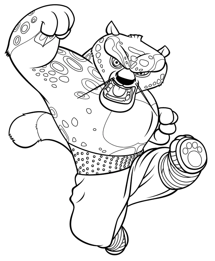 Kung Fu Panda