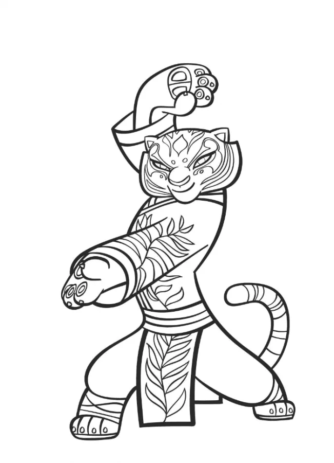 Kung Fu Panda