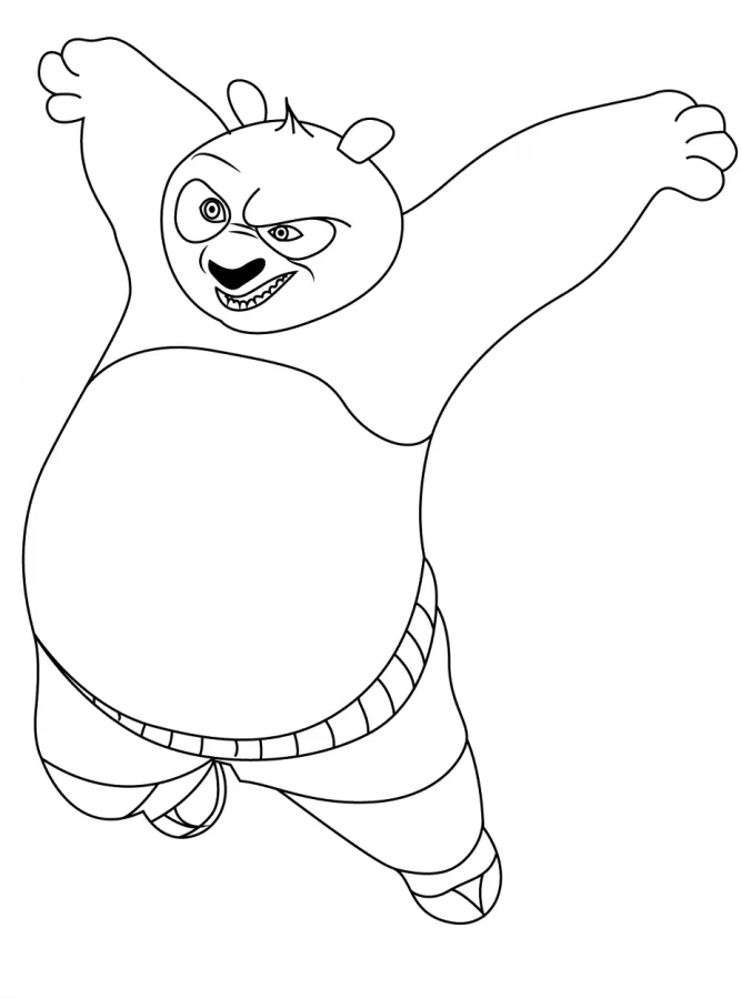 Kung Fu Panda