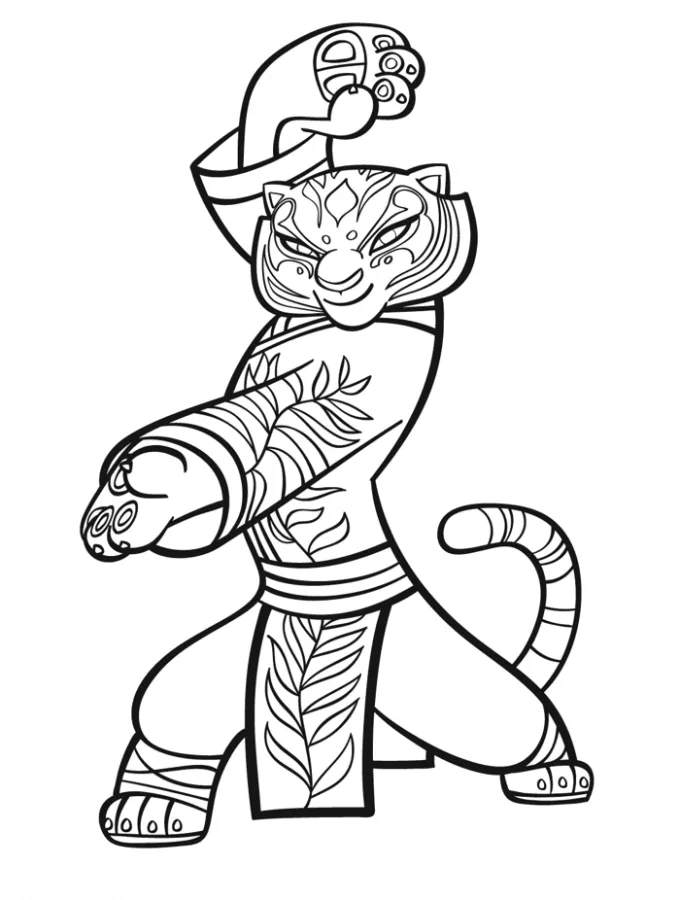 Kung Fu Panda