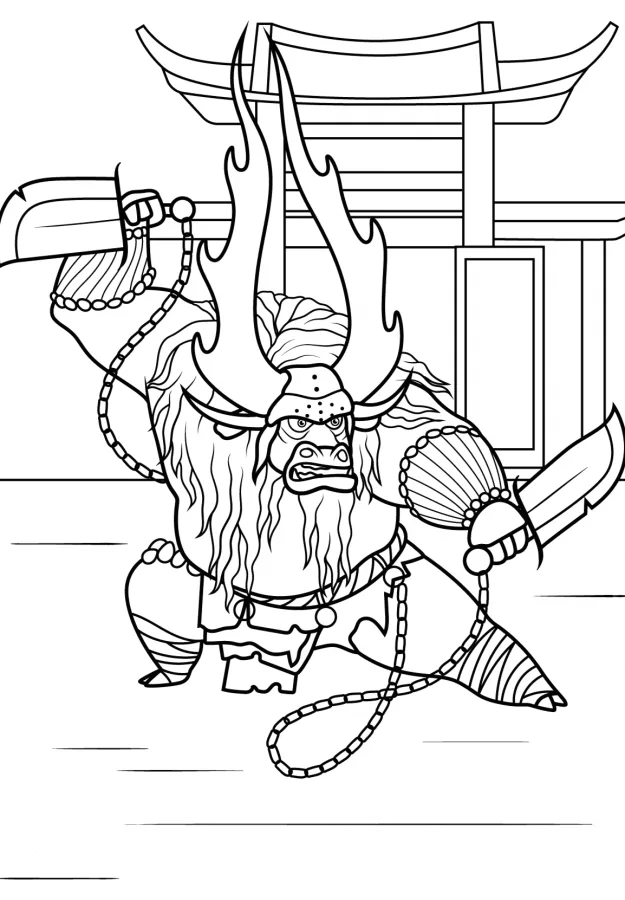 Kung Fu Panda