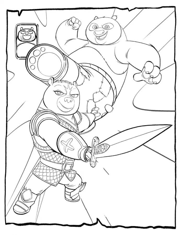 Kung Fu Panda