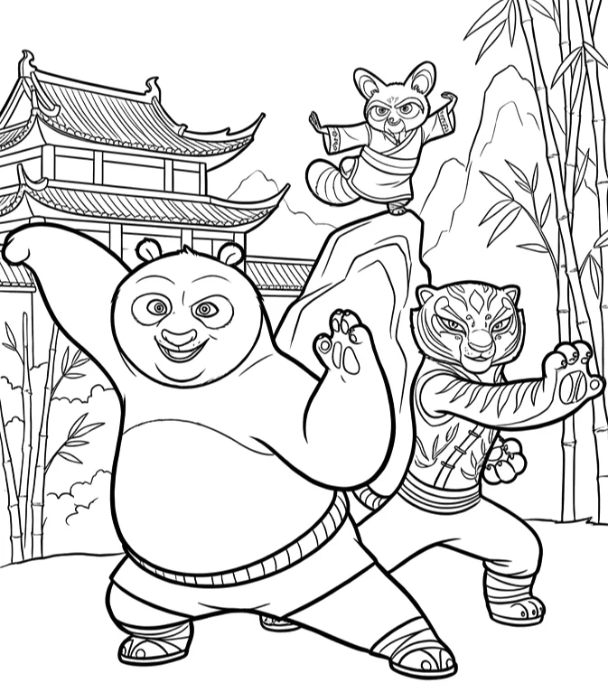 Kung Fu Panda