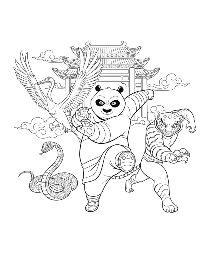 Kung Fu Panda