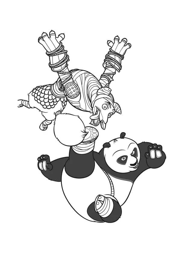 Kung Fu Panda