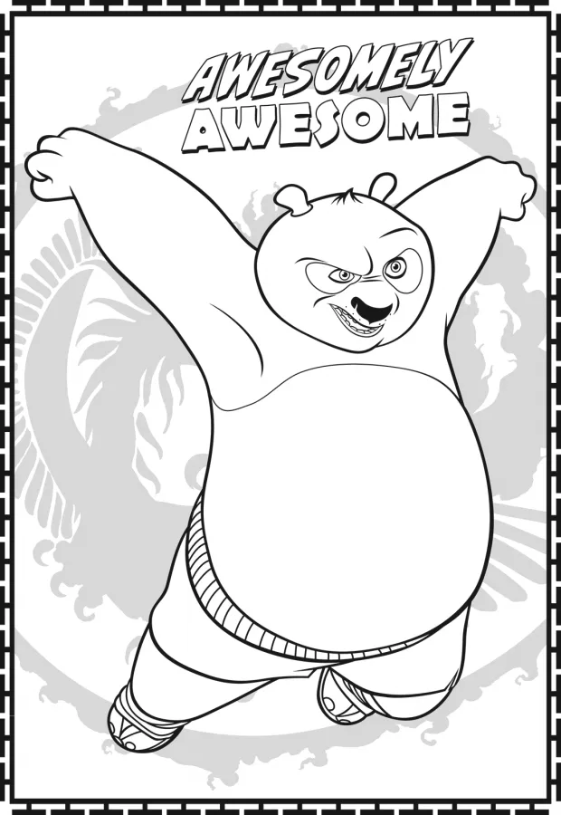 Kung Fu Panda