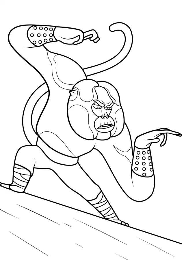 Kung Fu Panda