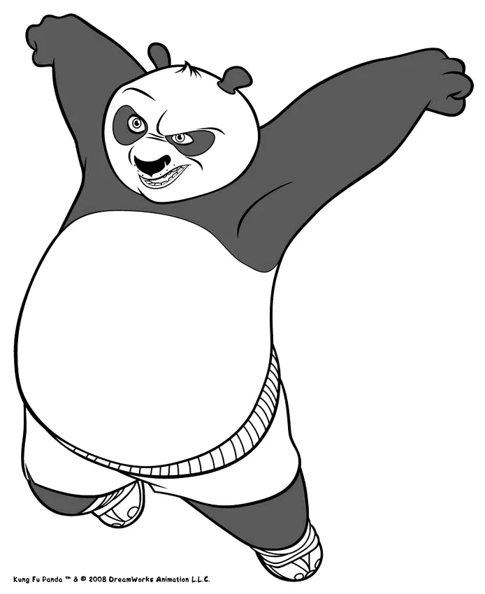 Kung Fu Panda