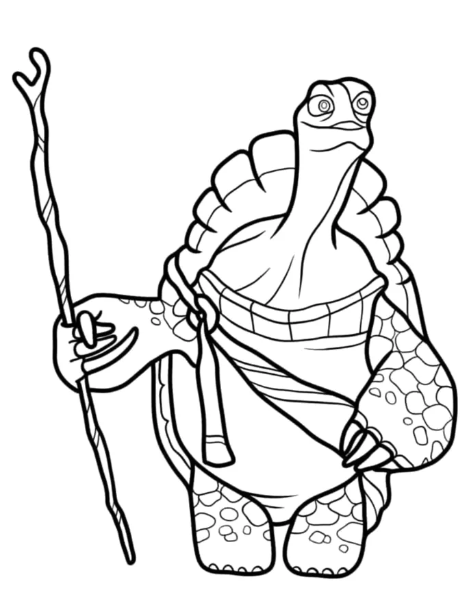 Kung Fu Panda