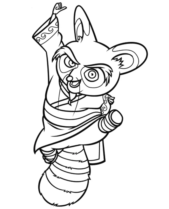 Kung Fu Panda