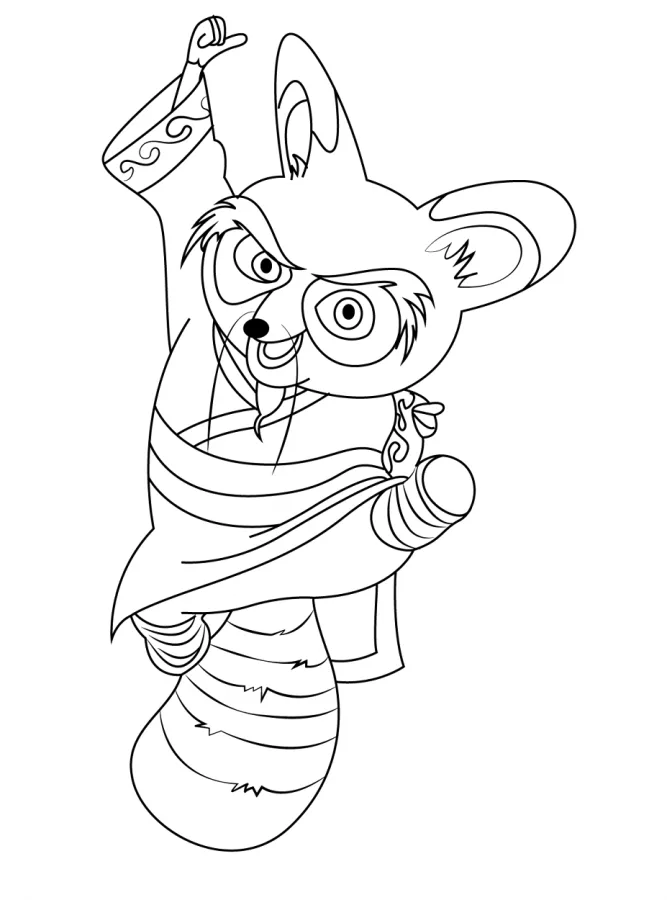 Kung Fu Panda