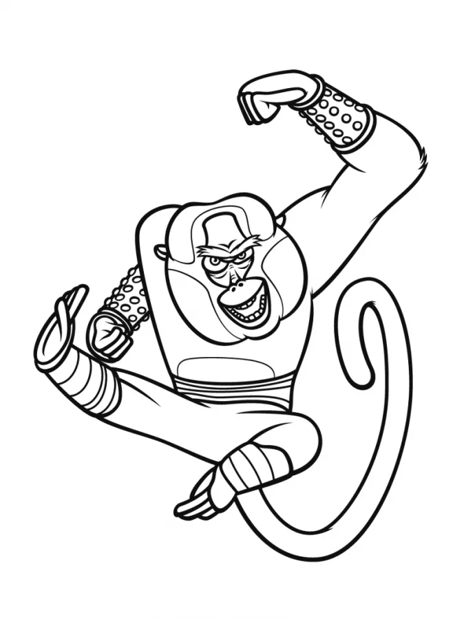 Kung Fu Panda