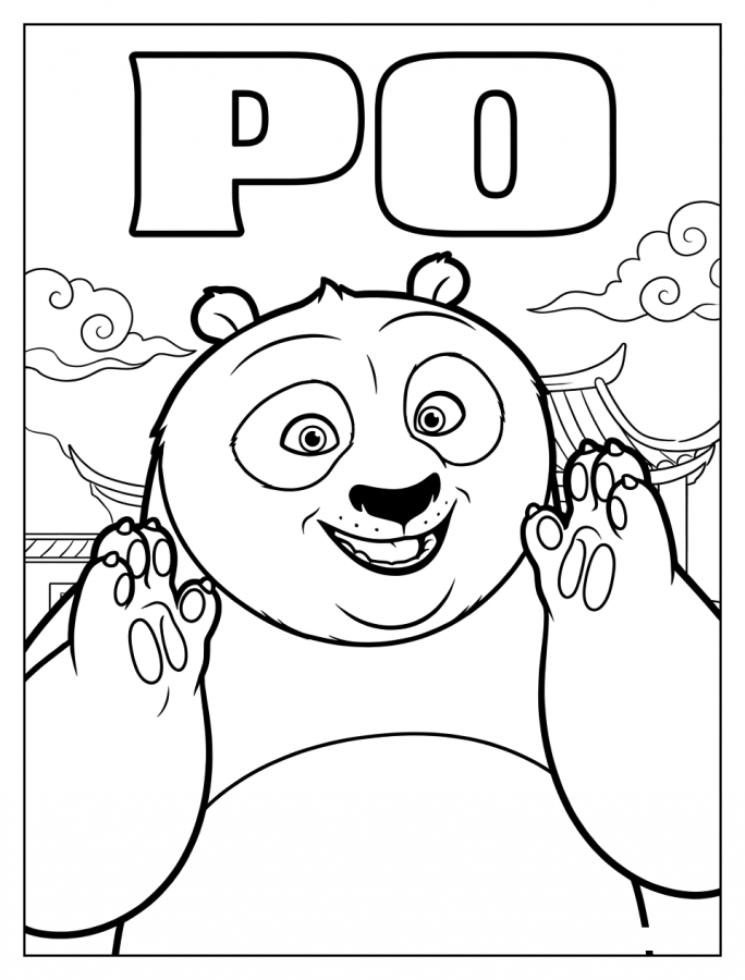 Kung Fu Panda