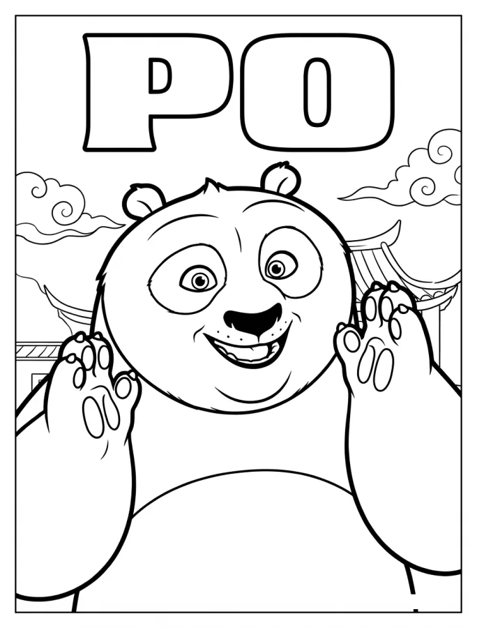Kung Fu Panda