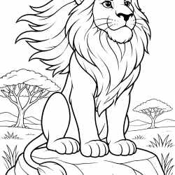 Leões