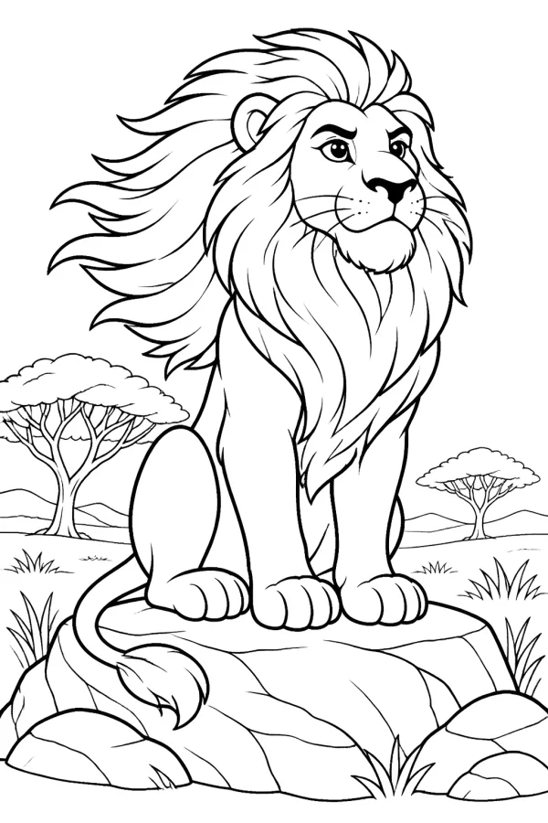 Leões