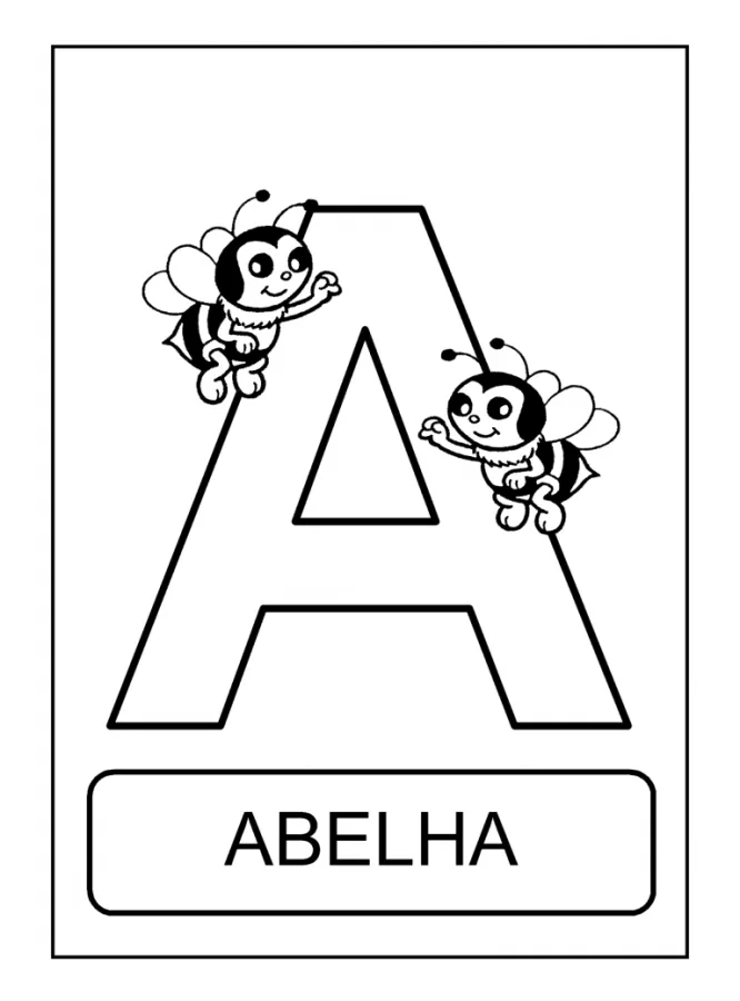 Letras (Alfabeto)