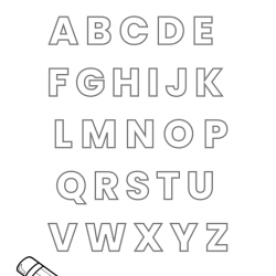 Letras (Alfabeto)
