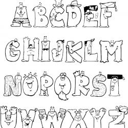 Letras (Alfabeto)