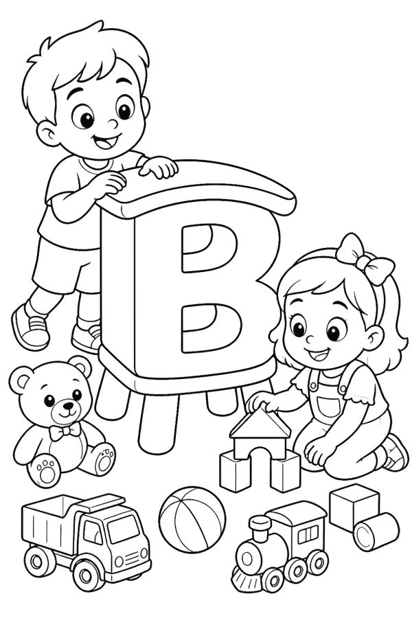 Letras (Alfabeto)