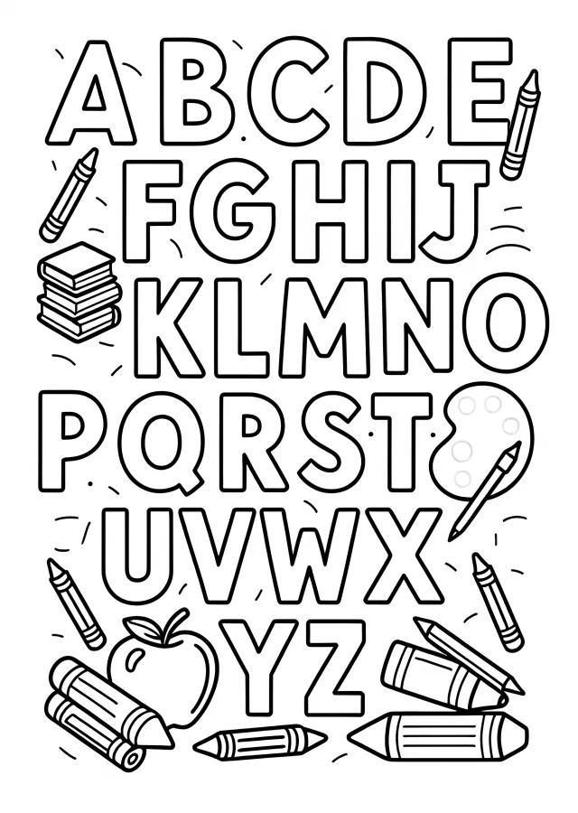 Letras (Alfabeto)