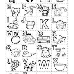 Letras (Alfabeto)