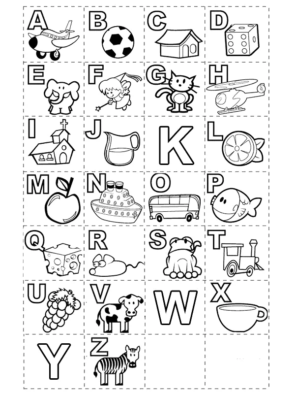 Letras (Alfabeto)
