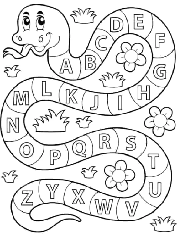 Letras (Alfabeto)