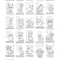 Letras (Alfabeto)