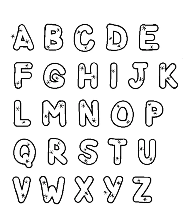 Letras (Alfabeto)