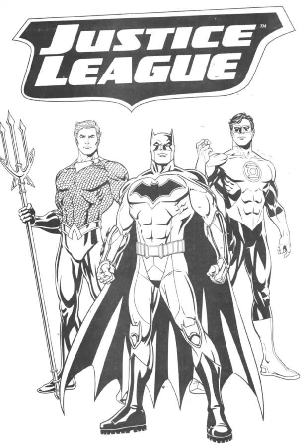 Liga da Justiça