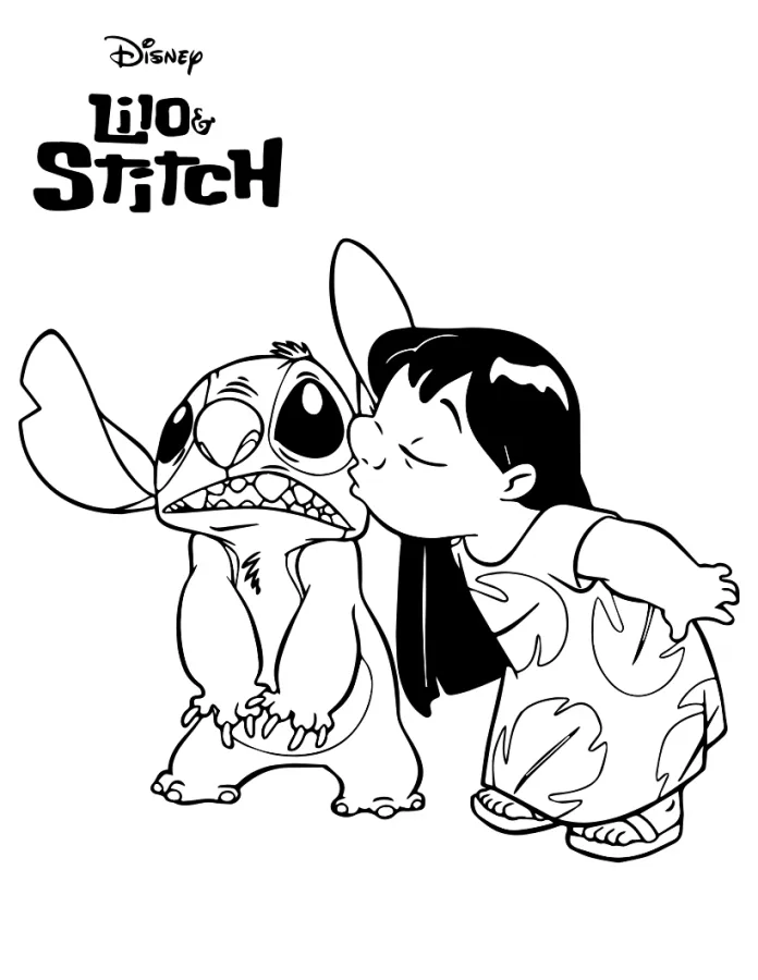 Lilo e Stitch