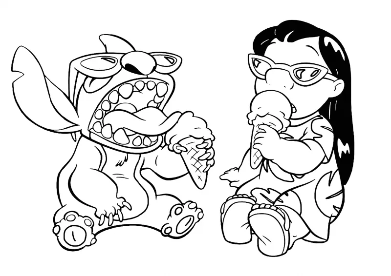 Lilo e Stitch