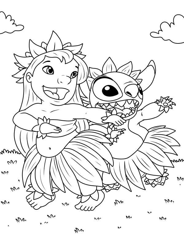 Lilo e Stitch
