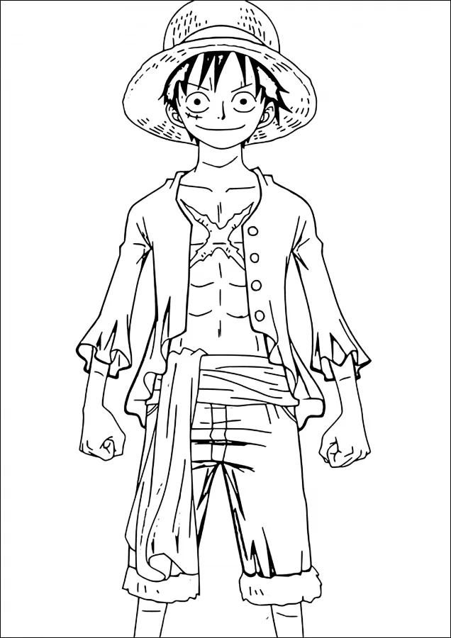Luffy