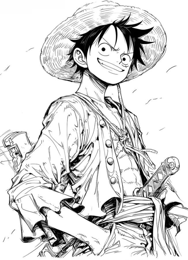 Luffy