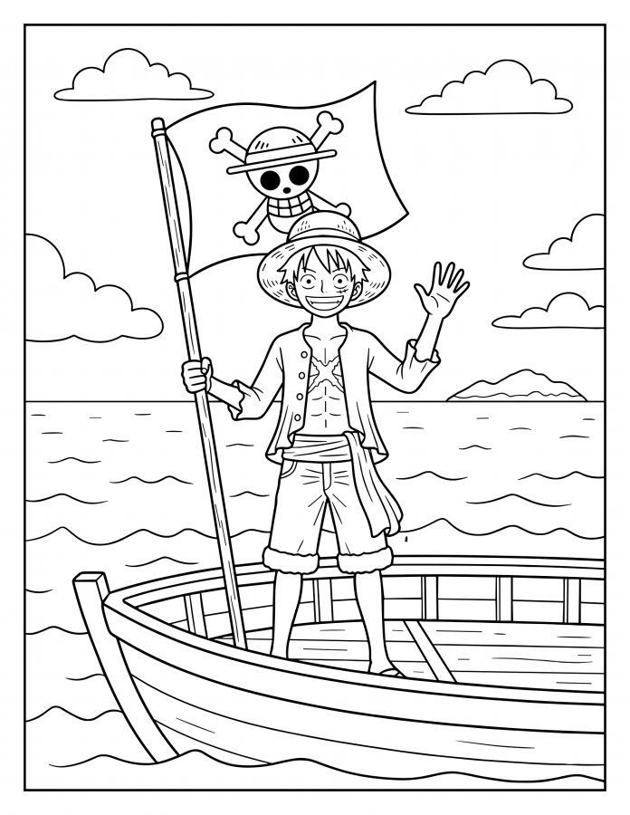 Luffy