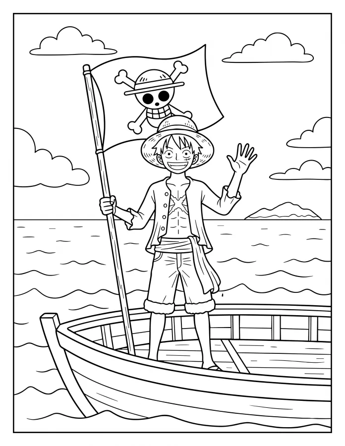 Luffy