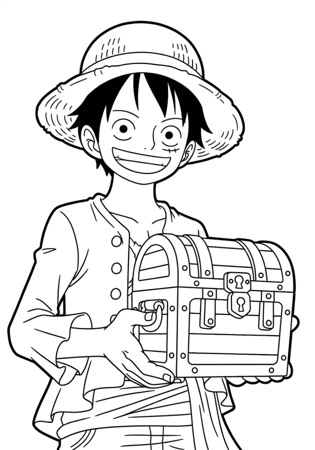 Luffy