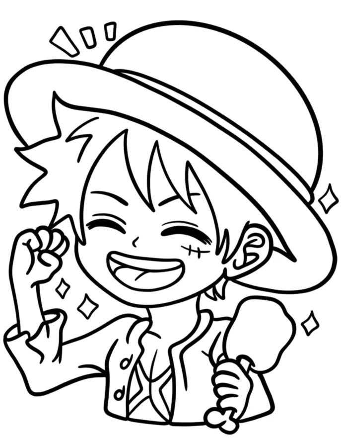 Luffy