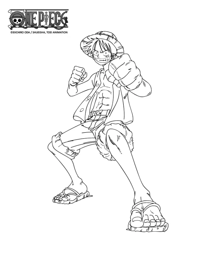 Luffy